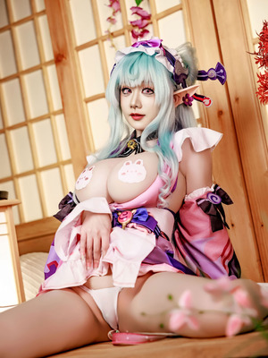 阿雪雪_yuki - 原神 梦见月瑞希_63_erbq