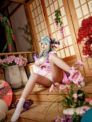 阿雪雪_yuki - 原神 梦见月瑞希_65_bymn