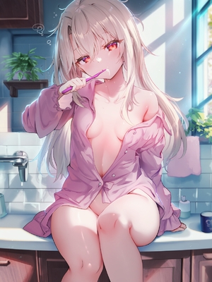 [Shinkualtt] 伊莉雅 | イリヤスフィール [AI Generated]