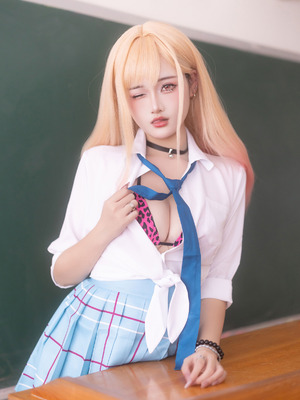 Xiaoyukiko - Kitagawa Marin School Gyaru_02_gekb