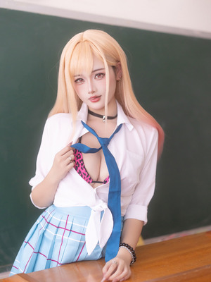 Xiaoyukiko - Kitagawa Marin School Gyaru_05_xioo