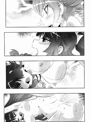 [かさはらともえ (笠原巴)] 崩壊世界のキアナブローニャ メイから始める姫子ハーレム2 (崩壊3rd) [颠佬旅者汉化组] [DL版]_07_ryhi