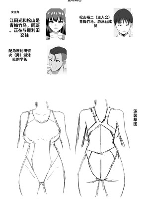 [クラウドノイズ (マ熊イケル)] 僕の好きな巨乳幼馴染がチャラ男先輩の彼女になった日2 [中国翻訳]_03_xywo