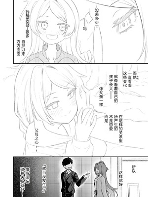 [忘らるる手紙 (びんせん)] 例えばこんなミリオンシアター vol.19 十年後の大神環 (アイドルマスター ミリオンライブ!) [中国翻訳]_07_gani