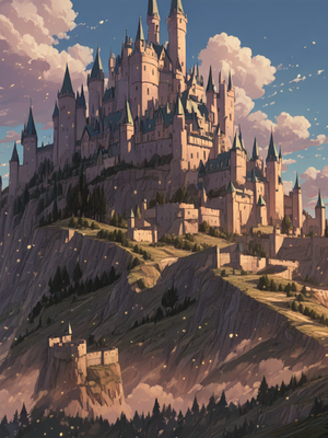 [xinye101]萨勒芬妮的烦恼 [AI Generated]_001