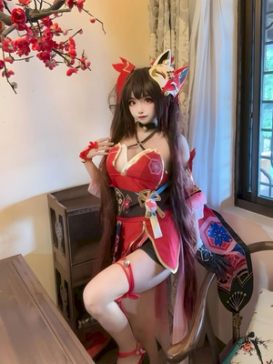 香草奶喵 - 崩坏：星穹铁道 花火_04_jshv