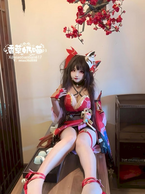 香草奶喵 - 崩坏：星穹铁道 花火_07_dlpe