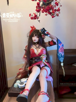 香草奶喵 - 崩坏：星穹铁道 花火_09_xuqq