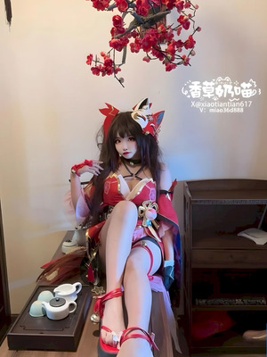 香草奶喵 - 崩坏：星穹铁道 花火_11_bmmn