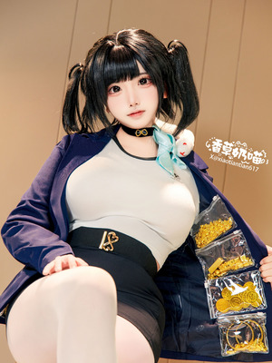 香草奶喵 - 胜利女神：妮姬 索拉