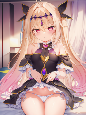 [Shinkualtt] 森亜 るるか [AI Generated]