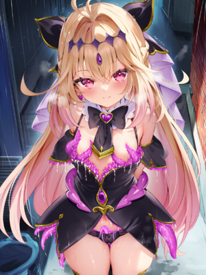 [Shinkualtt] 森亜 るるか [AI Generated]