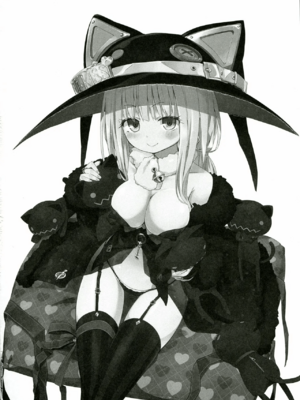 (C85) [ほむら屋★プレアデス (焔すばる)] マジカルニップルキッス♡2 [诱骗者迪卡伊&狗狗汉化]_17