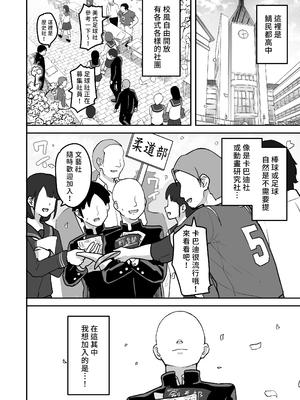 [さばみんと屋 (さばみんと)]Hな部活に入りませんか|色色社團想不想要加入呢? 1-2~同意不要でハメまくる部活|無需合意也能做愛做到爽~[中国翻訳][隨緣漢化][DL版]_004