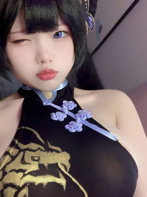 小瑶幺幺 Kisaki Blue Archive_21_hsii