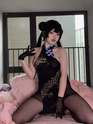 小瑶幺幺 Kisaki Blue Archive_43_ukds