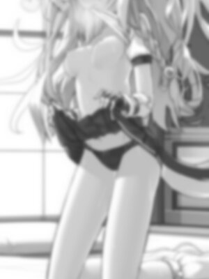 [スタイリッシュ丸投げ (パトリシア)] しきかぁん・・・♥おまた・・・さわってぇ・・・♥ (アズールレーン) [DL版]_26_rleg