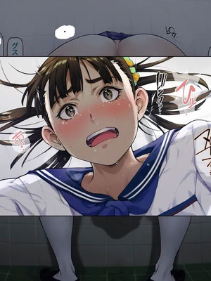 [Vadass (おるとろ)] ボクのいいなり上級生 3（ai渣翻）_119_iltq