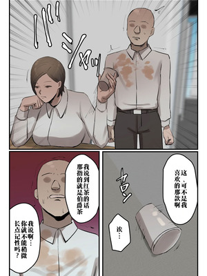 [ちょっとB専] パワハラ女上司!お前のおま○この味を僕は知ってるぞ!【フルカラー版】 [江之下流个人机翻润色]_50_bnke