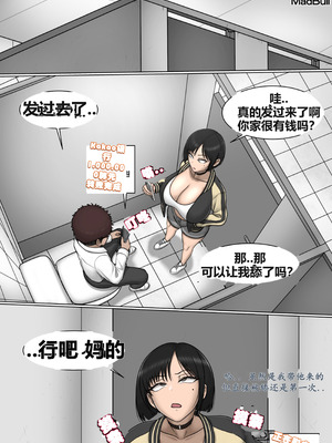 [MadBull] The Breast Milk Selling Girl 1-3 [AI Chinese localization]_05_reec