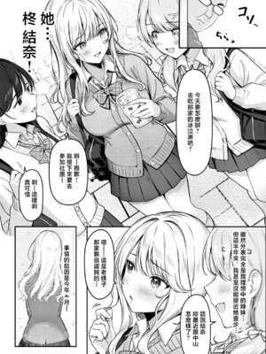 [七段腹] いちゃらぶえっちは諦めろ! (COMIC 真激 2026年5月号) [中国翻訳] [DL版]_02_cuoj