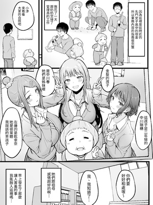 [猫耳と黒マスク (cielo)]女子寮管理人の僕はギャル寮生に振り回されてます|女子宿舍的管理員的我被住在宿舍裡的辣妹牽著走 -総集編(1)-+5[中国翻訳][疏碼][無患之子]_010