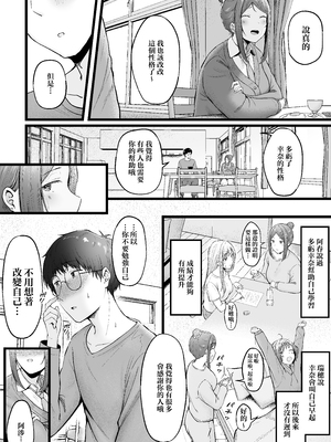 [猫耳と黒マスク (cielo)]女子寮管理人の僕はギャル寮生に振り回されてます|女子宿舍的管理員的我被住在宿舍裡的辣妹牽著走 -総集編(1)-+5[中国翻訳][疏碼][無患之子]_126