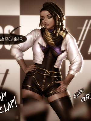 [Firolian] Pop Starz Behind the Scenes Part 4 （tl个人汉化）_03_3