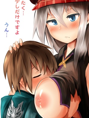 ●PIXIV● 柚月ひむか (ひむがね屋) [2306573] [Don't Trust and Support Irodori Comics !]_363