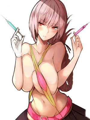 ●PIXIV● 柚月ひむか (ひむがね屋) [2306573] [Don't Trust and Support Irodori Comics !]_414