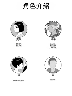 [オロボーイ] マセガキ甥っ子に犯されるママ1-2 [田文静个人机翻]_02