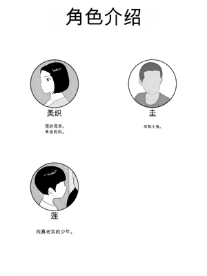 [オロボーイ] マセガキ甥っ子に犯されるママ1-2 [田文静个人机翻]_35_02
