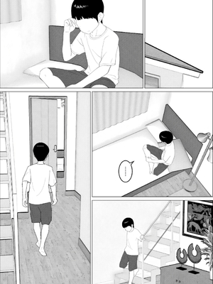 [オロボーイ] マセガキ甥っ子に犯されるママ1-2 [田文静个人机翻]_38_05
