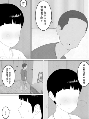 [オロボーイ] マセガキ甥っ子に犯されるママ1-2 [田文静个人机翻]_55_22