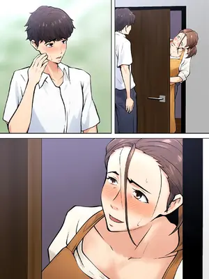 [ペンタクル (しみぱん)] 息子の友達との疑似恋愛 [田文静个人机翻]_28