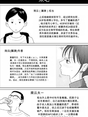 [ロマちん] お母さんとおじいちゃんが子作りしています 後編 [田文静个人机翻]_94_njac