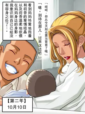 友達好みの女になった母さん [田文静个人机翻]_75