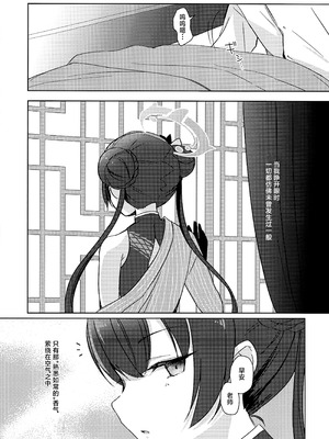 (C105) [みらくるしろっぷ (七味鈴)] 薬の炙は身に熱く、欲の香りは甘い (ブルーアーカイブ) [欶澜汉化组]_21_ikci
