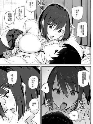 [アロハ夏見] 家出ギャルを泊めたらヤリまくりになった話 [中譯]_08