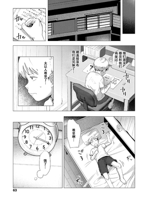 [ろんどんこ] さわってみたい？[DL版] [无修正] [ggcity个人汉化]_063