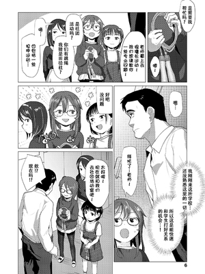 [ろんどんこ] さわってみたい？[DL版] [无修正] [ggcity个人汉化]_006