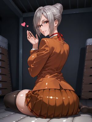 (Oki Senpai)&nbsp;&nbsp;白木芽衣子_Meiko_252