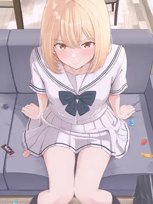 [シュクリーン] 君がため。～仁奈川ニコルの来訪～_72
