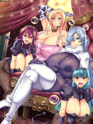 [波止場茜]ようこそ!淫魔娼館 アルカディア・エゴ 第1~3話[中国翻訳][潇洒个人汉化]_002