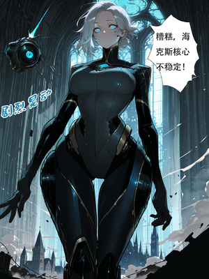 [xinye101]卡蜜尔变成理想型来到我身边[AI Generated]_002