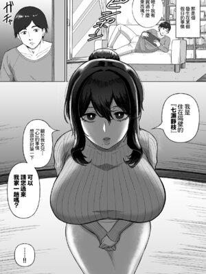 [俺のささくれ (がもがも)] おとなりのダウナー母娘に搾りとられる話｜關於被隔壁陰沉氣質母女榨取精液之事 [Amerins漢化]_07_vsei