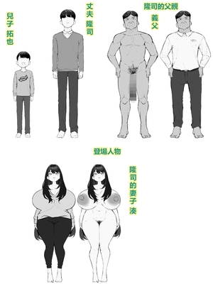 [爆π堂 (口VE)] NTR妻義父のヤラしい目が嫌いだったのに [AI翻譯]_02