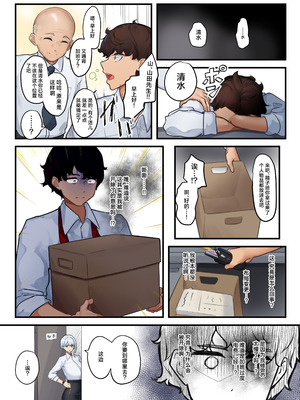 [ニーチェ (助ッチ)] それは社長命令ですか？｜请问是社长命令吗？[白杨汉化组]_06_shdv