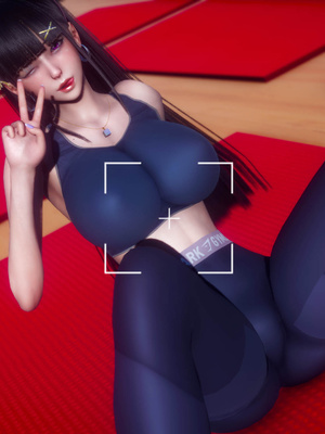 [qmsuzi]被染绿的幸福02_010