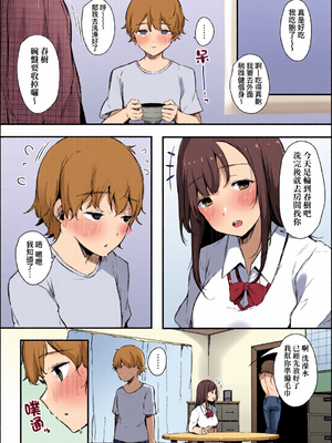 [全彩乱涂机上色][桜湯ハル] はめろぐ トロ顔★5 喘ぎ声★5｜性愛日誌 恍惚顏★5 嬌喘聲★5 [中国翻訳] [無修正] [DL版]_c_00016_